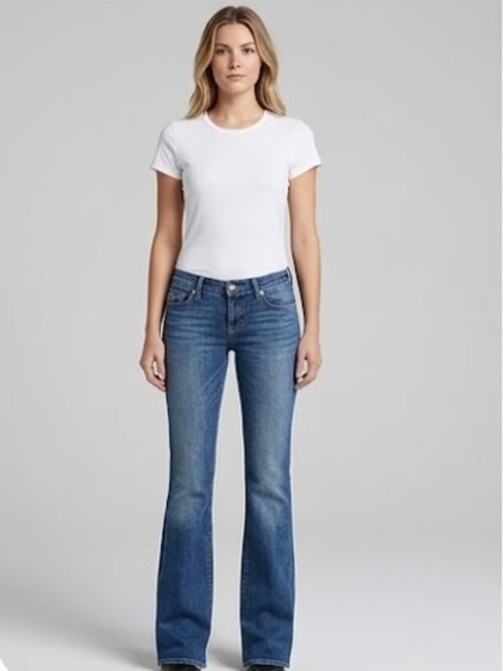 Rock Republic Flare Leg Jeans